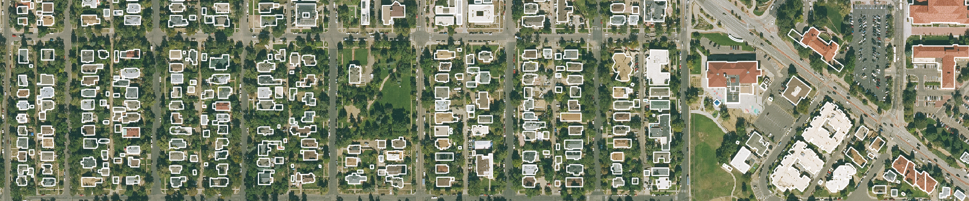 Building Footprints 3D